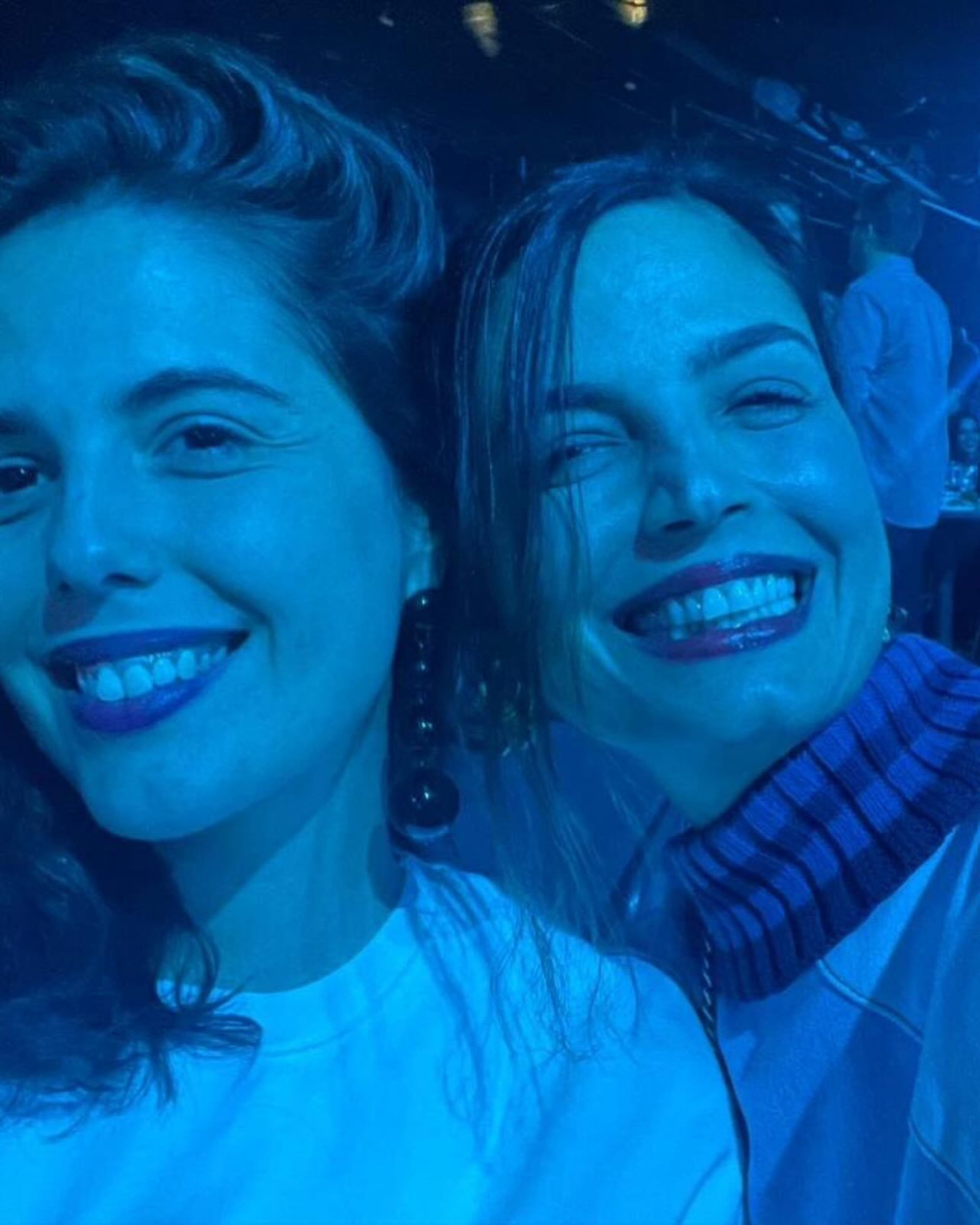 Emanuelle Araújo comemora os 32 anos da filha nas redes e seguidores comentam semelhança - Reprodução/Instagram