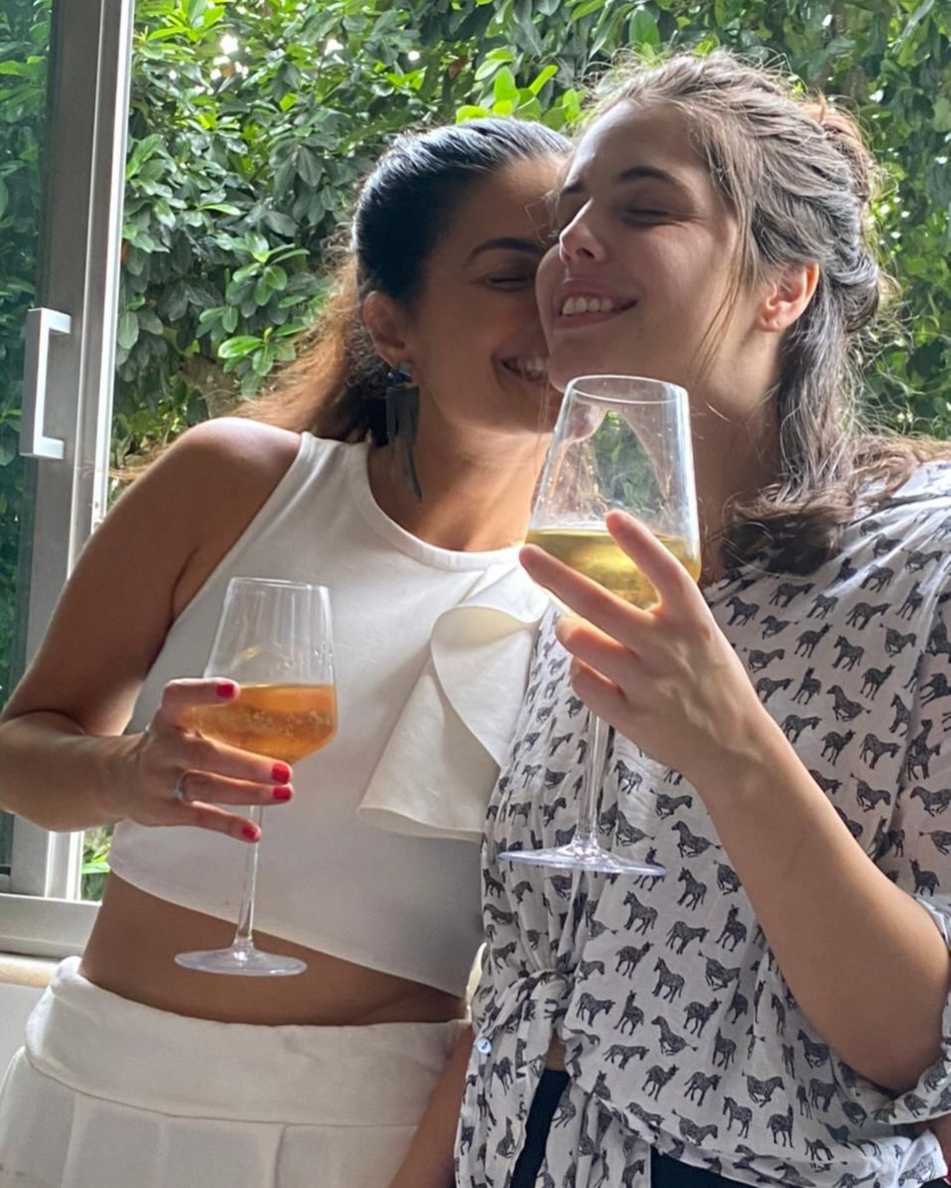 Emanuelle Araújo comemora os 32 anos da filha nas redes e seguidores comentam semelhança - Reprodução/Instagram