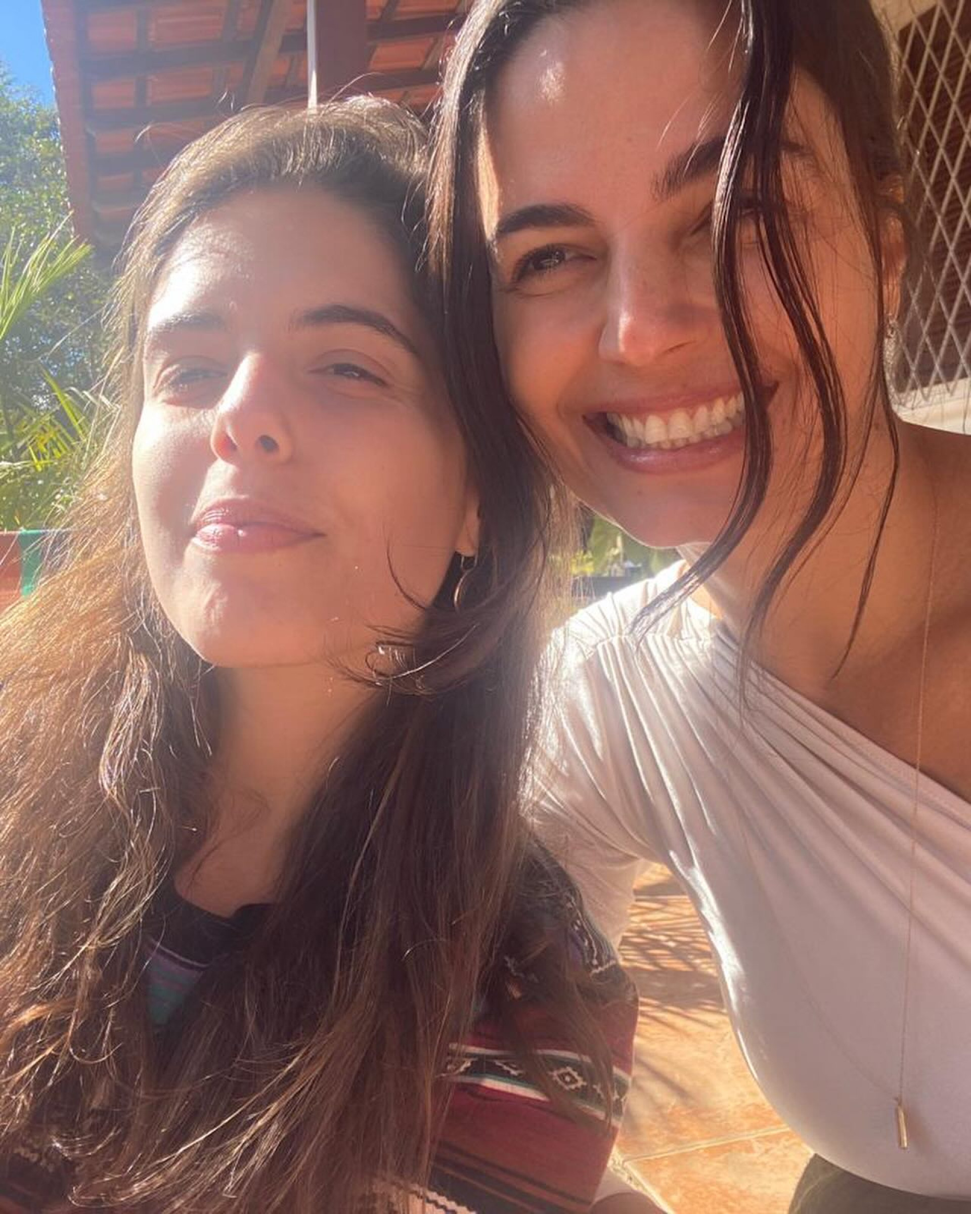 Emanuelle Araújo comemora os 32 anos da filha nas redes e seguidores comentam semelhança - Reprodução/Instagram