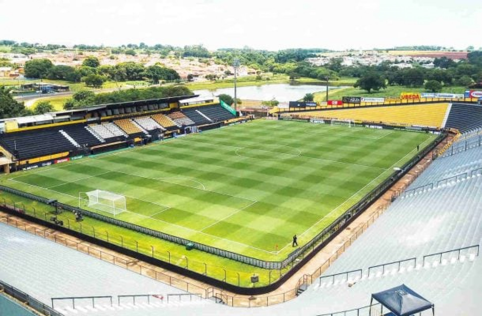 Finalista, Novorizontino tem a oitava m&eacute;dia de p&uacute;blico do Paulist&atilde;o