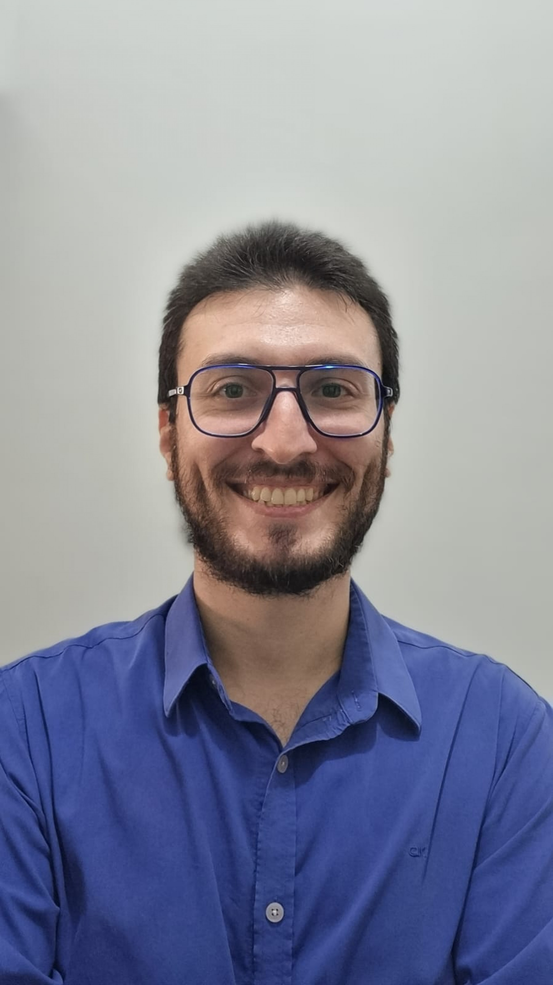 Economista e mestre em educa&ccedil;&atilde;o Gabriel Sarmento Eid - Arquivo pessoal