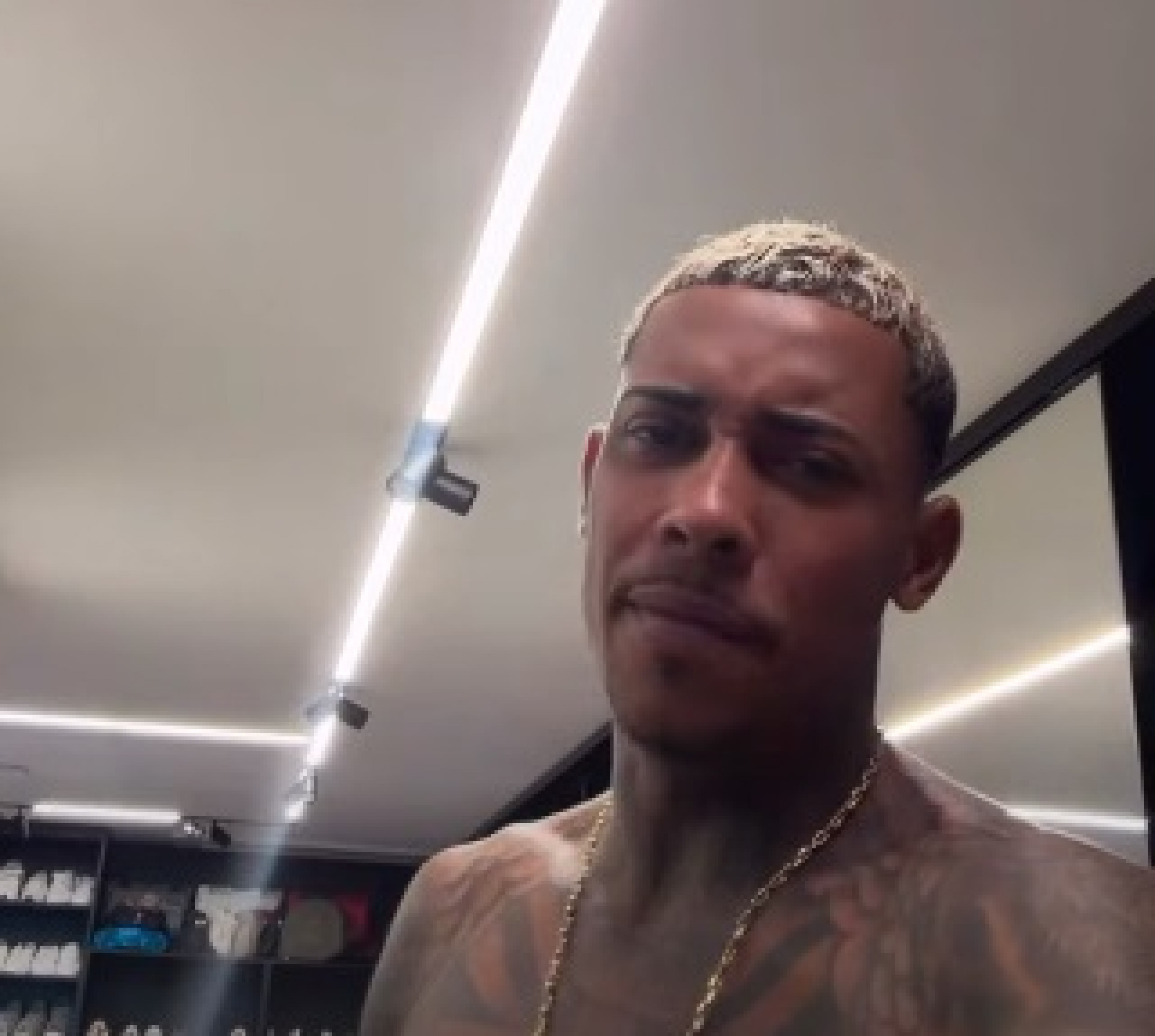 Poze do Rodo  - Reprodução do Instagram