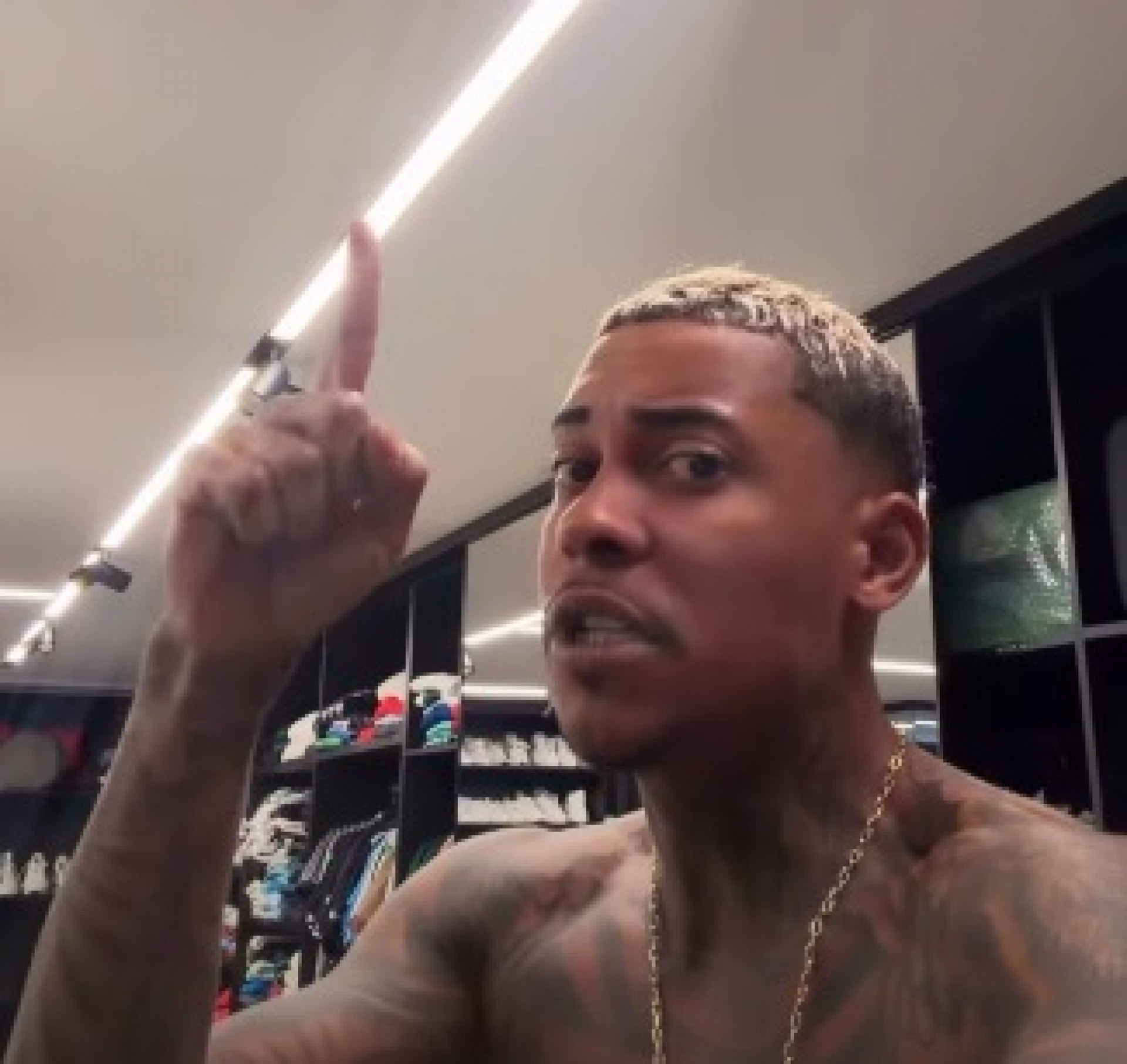 Poze do Rodo  - Reprodução do Instagram