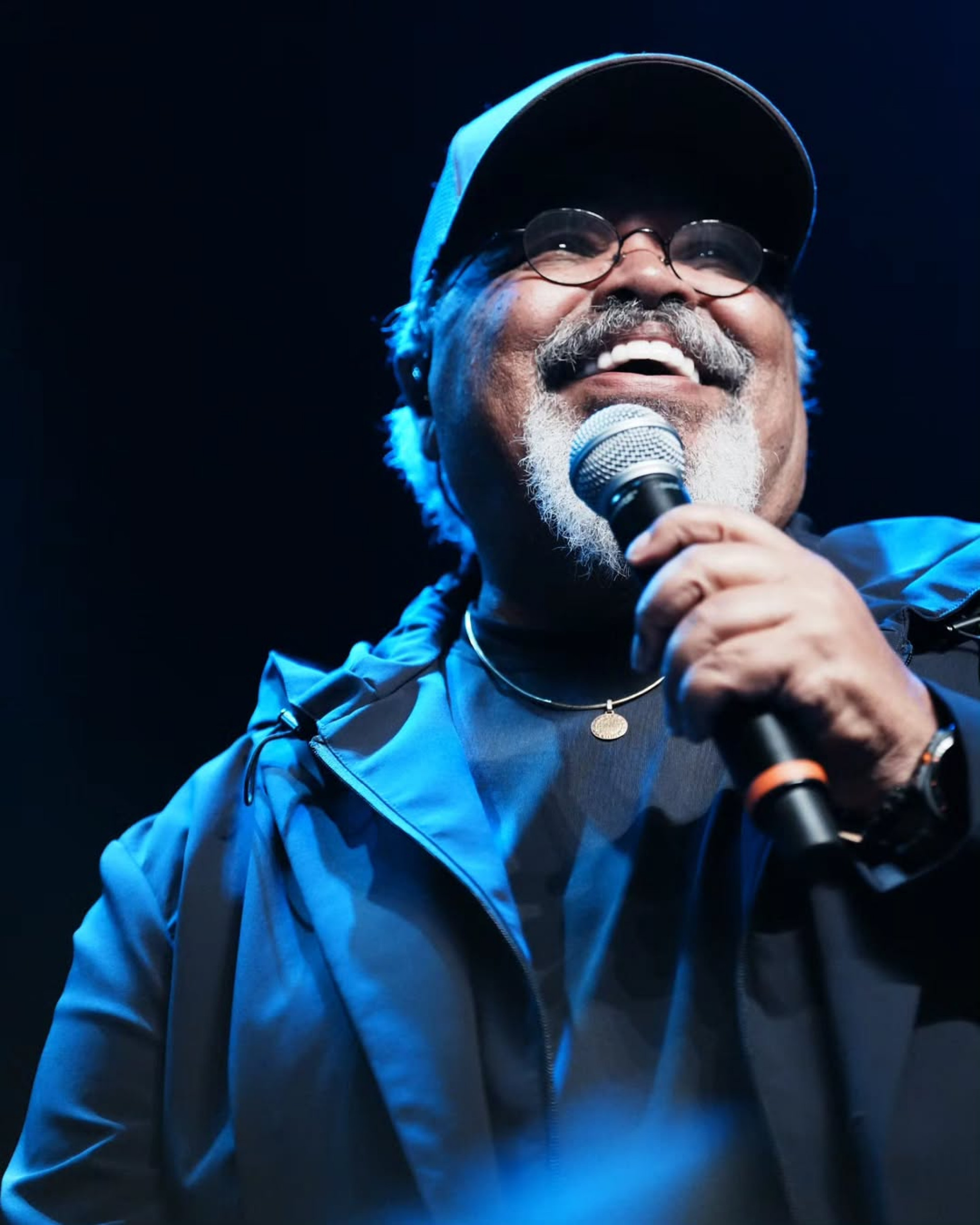 Jorge Aragão - Reprodução / Instagram