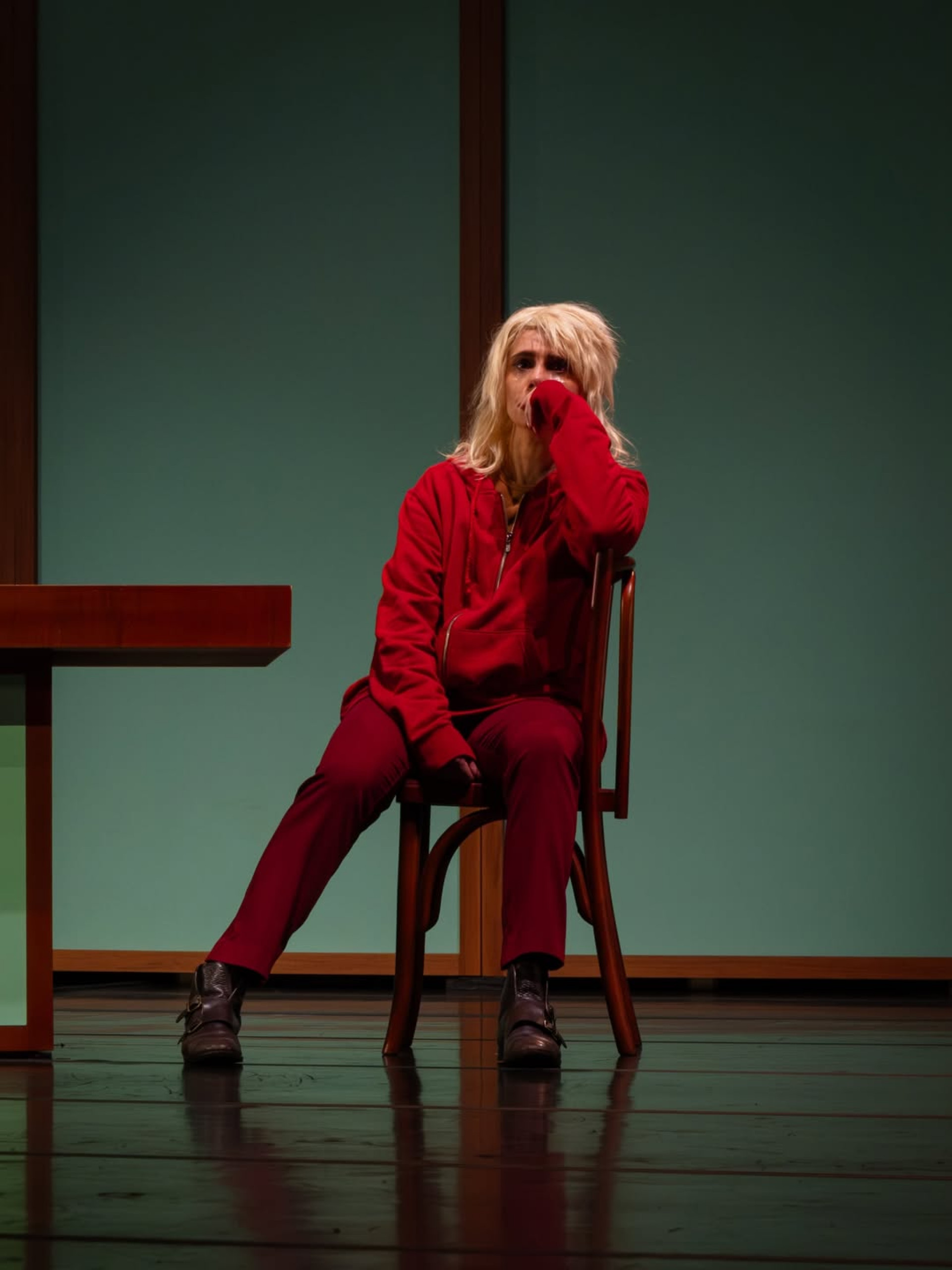 Malu Galli protagoniza espetáculo 'Mulher em Fuga' - Reprodução / Instagram