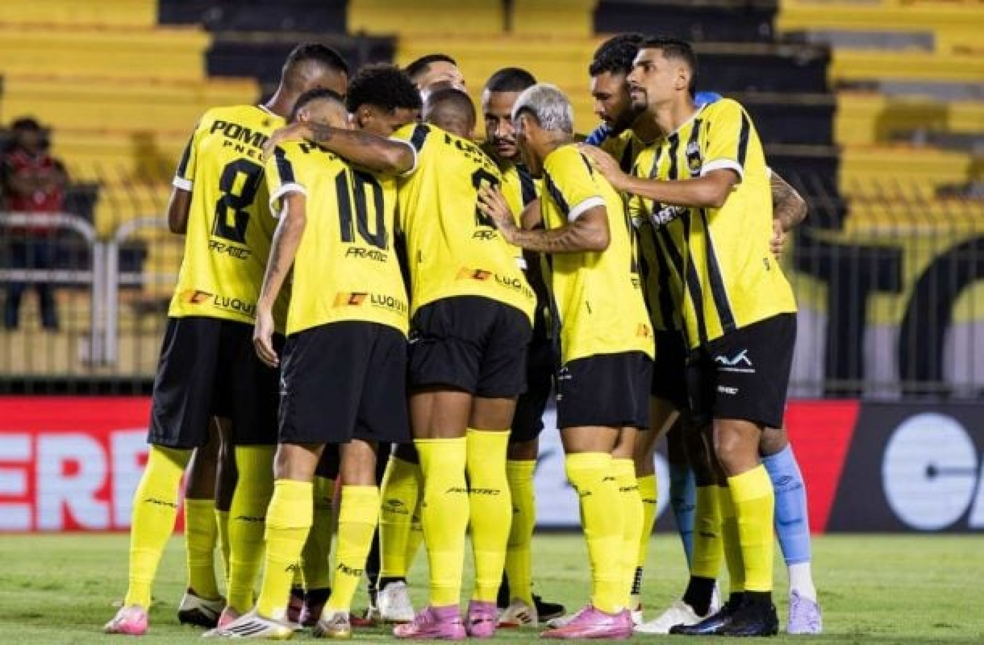 Volta Redonda despacha Ivinhema de virada e vai &agrave; terceira fase da Copa do Brasil