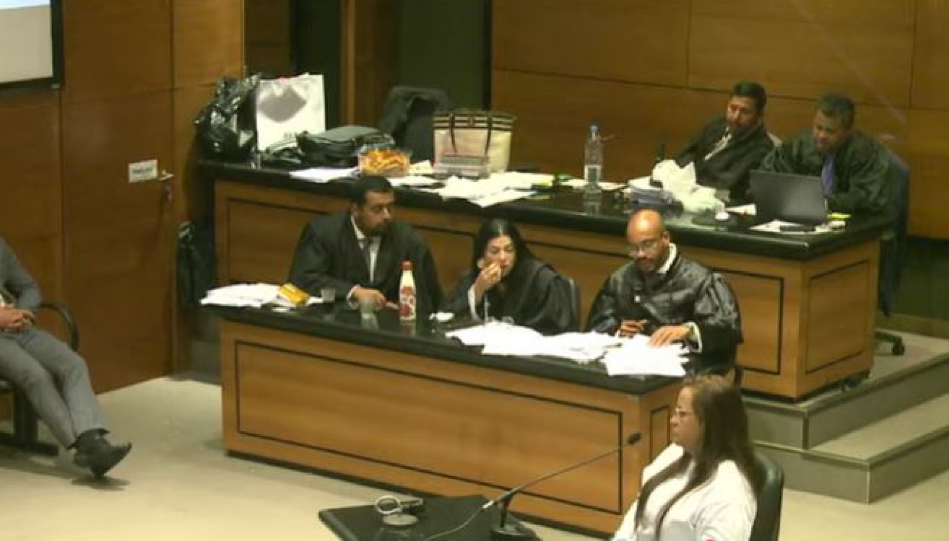 Cintia Cabral foi condenada durante julgamento que terminou nesta quinta