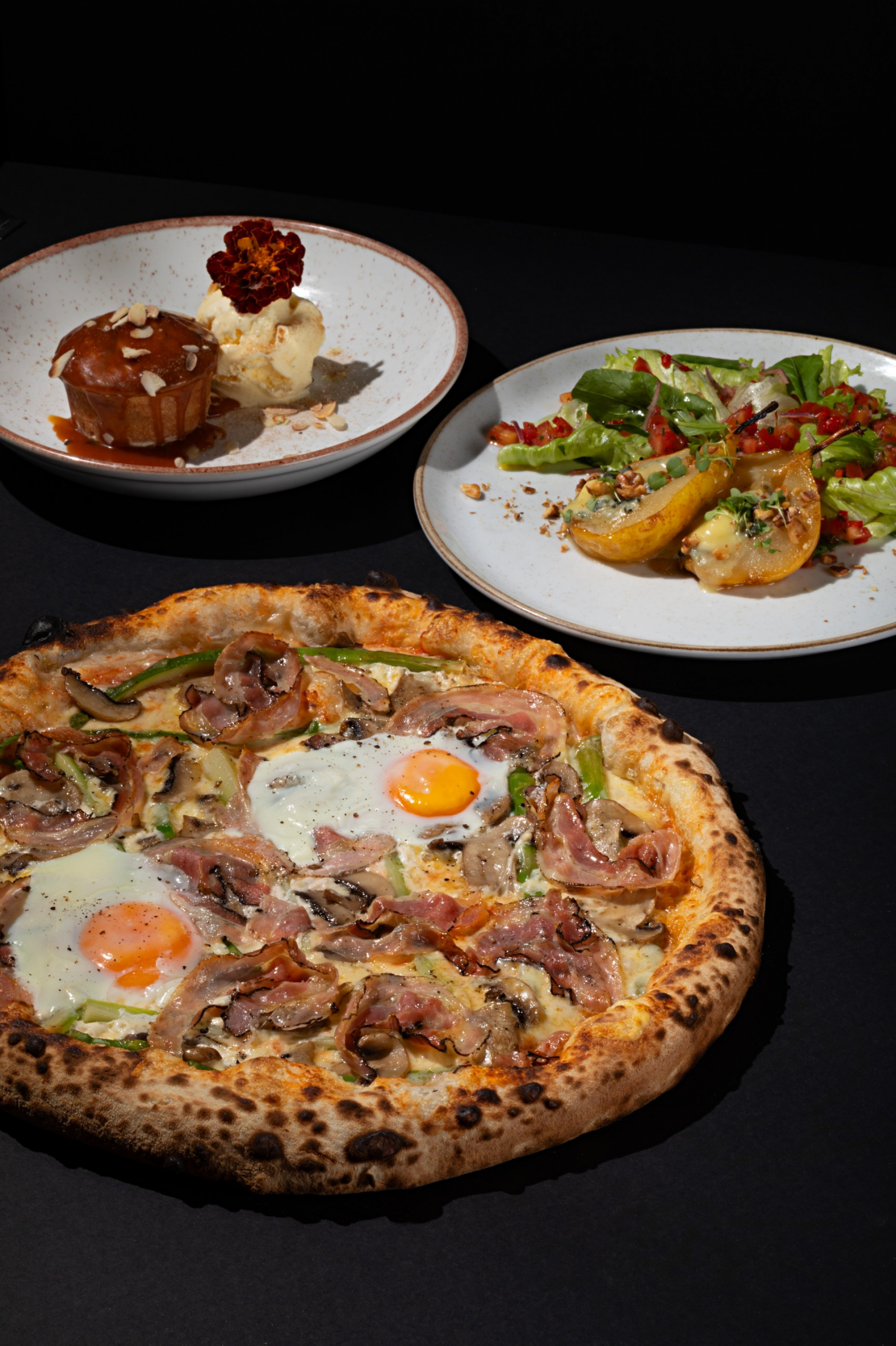 O Mamma Jamma preparou um menu especial para homenagear as mulheres  - Divulgação