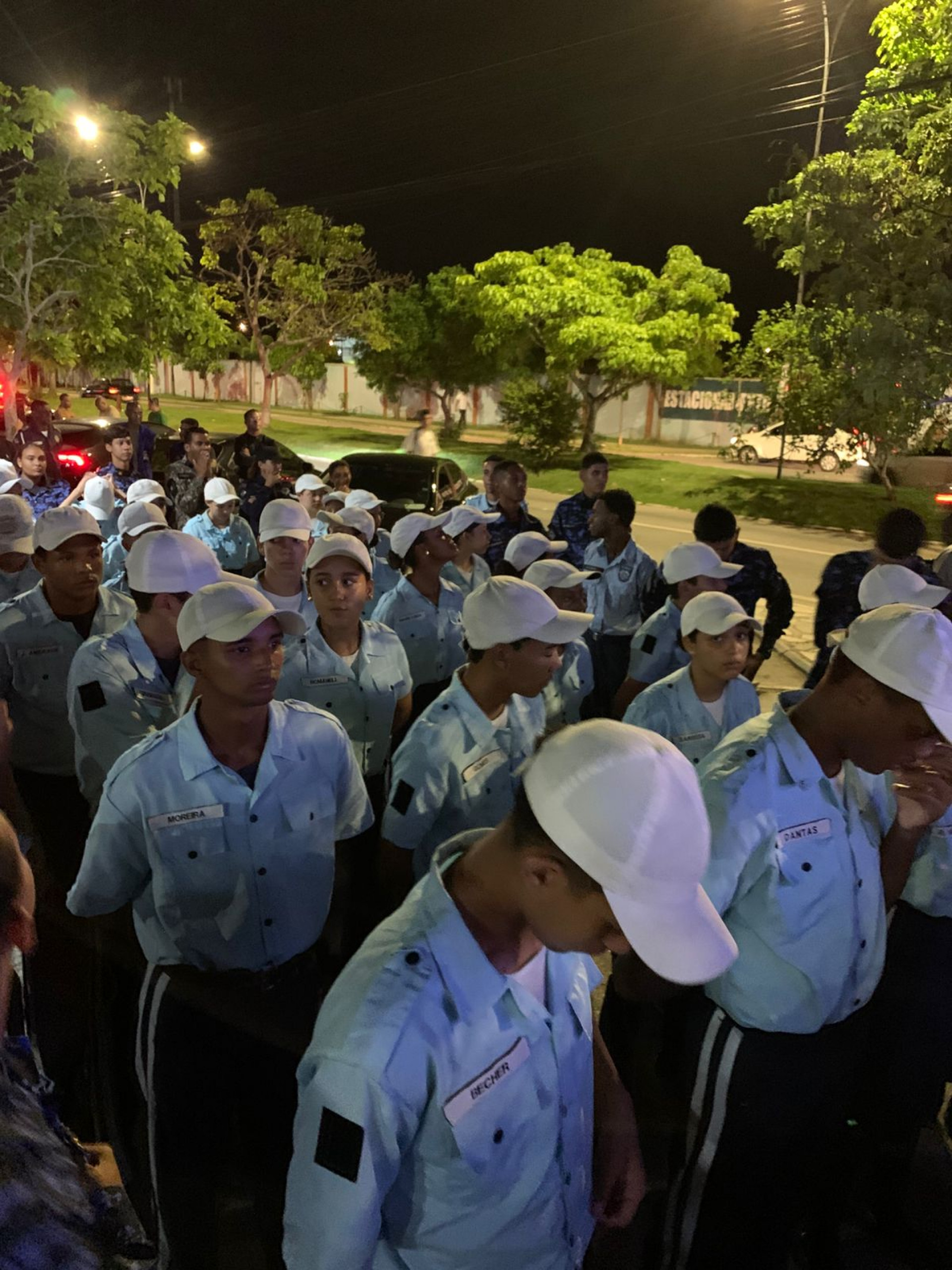 Lançamento do Segurança Presente - Renata Cristiane