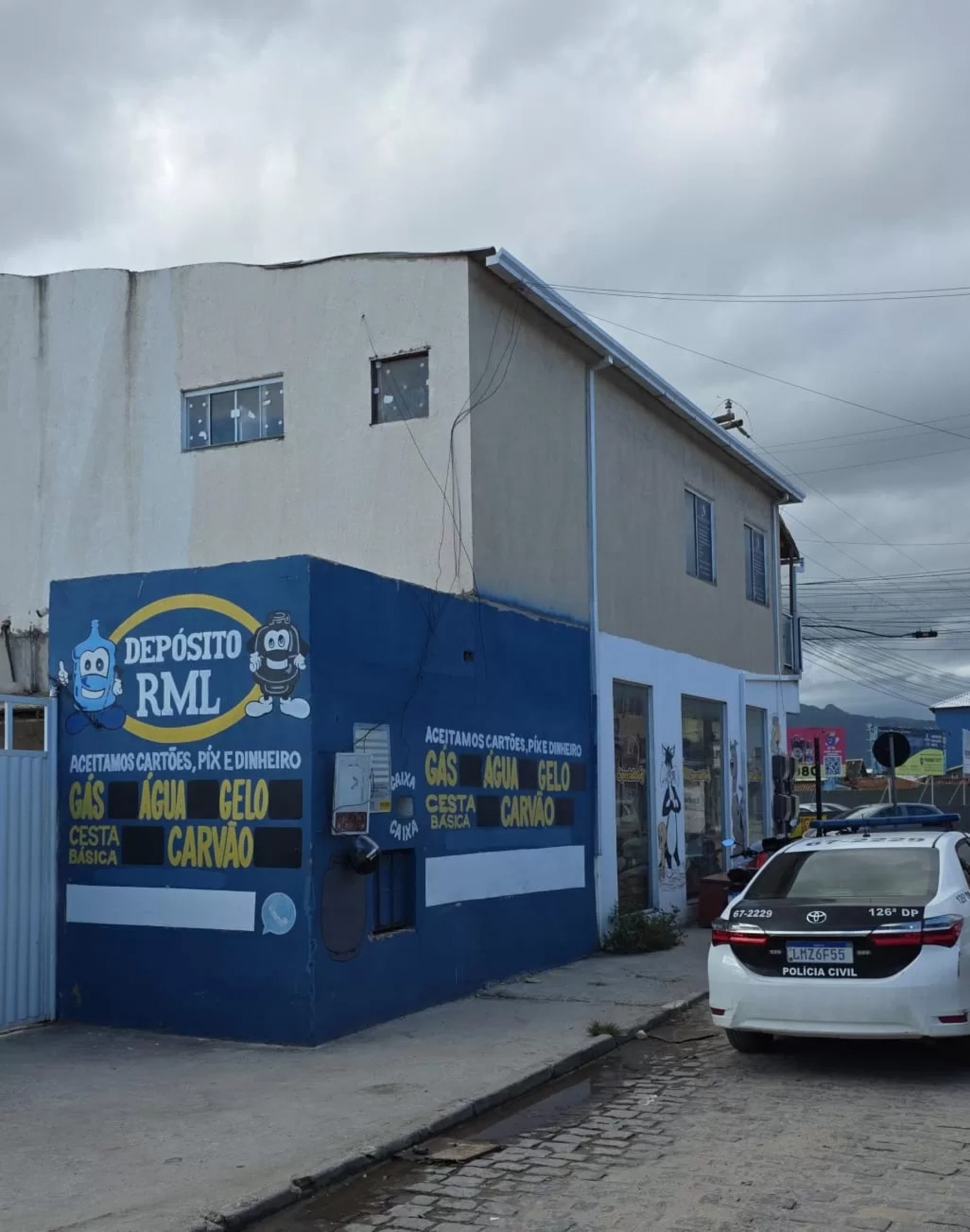 Segundo a delegacia, foram realizadas dilig&ecirc;ncias que apontaram eleva&ccedil;&atilde;o no pre&ccedil;o m&eacute;dio praticado e aus&ecirc;ncia de varia&ccedil;&atilde;o entre diferentes estabelecimentos comerciais. - Reprodu&ccedil;&atilde;o