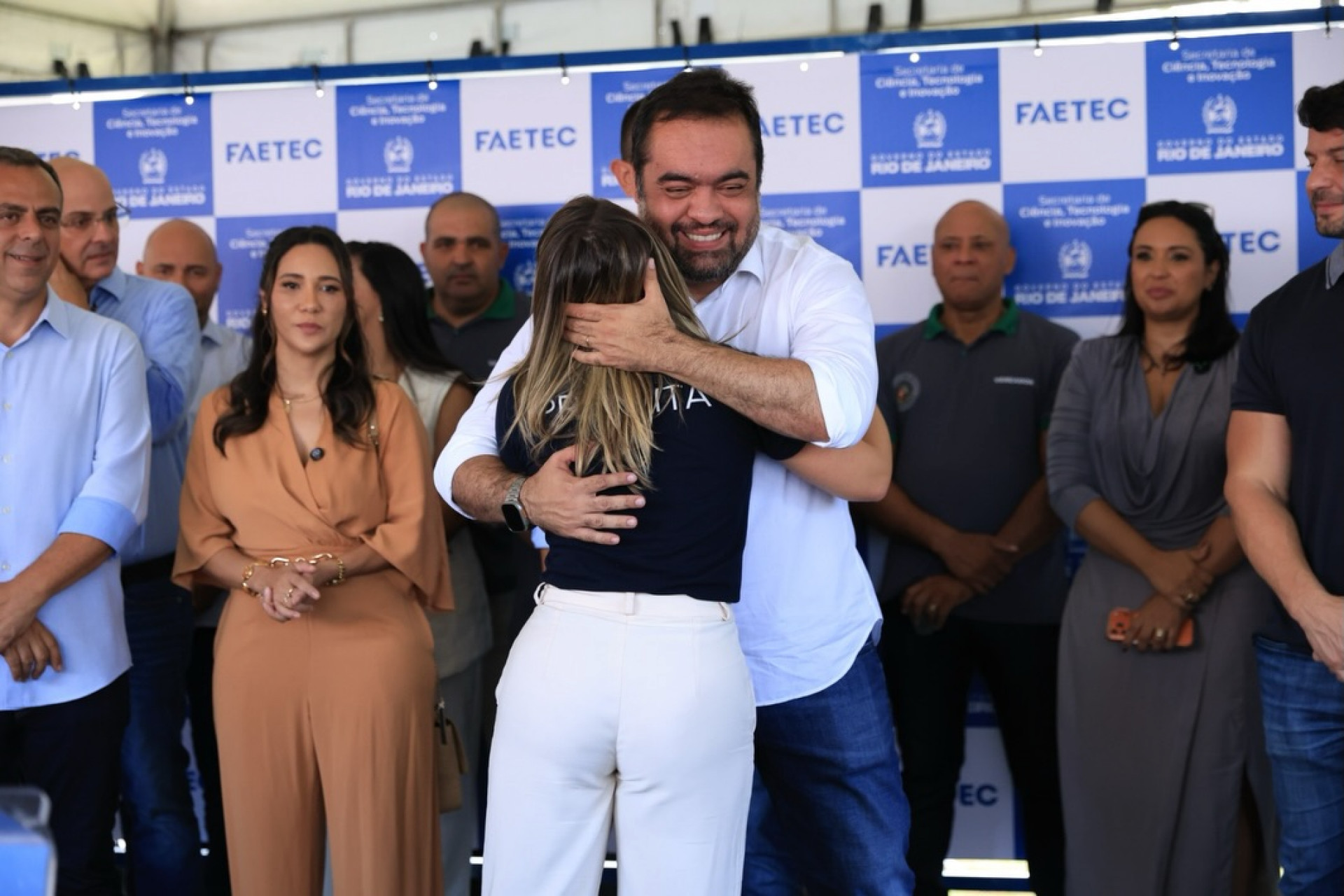 Castro se referiu a Daniela como 