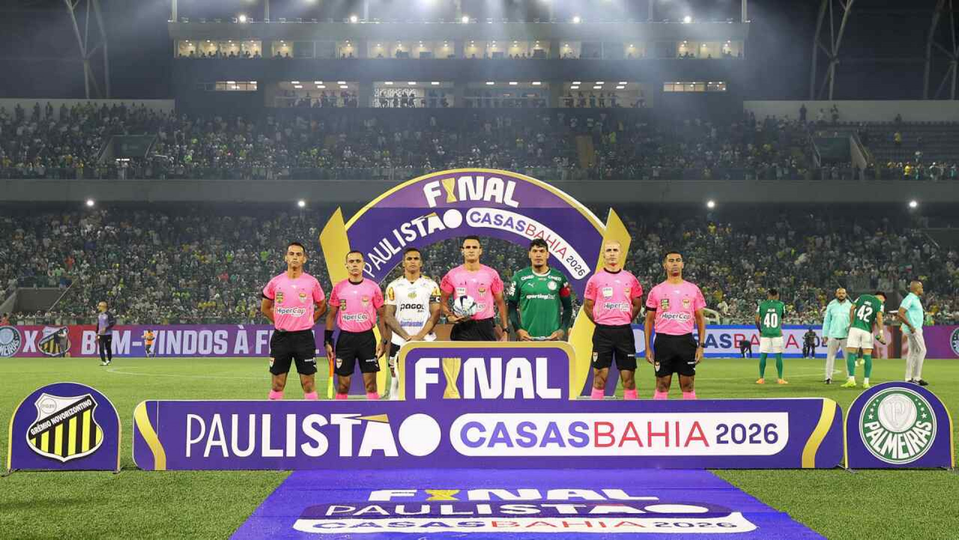 Palmeiras precisa quebrar tabu como visitante para ser campe&atilde;o paulista