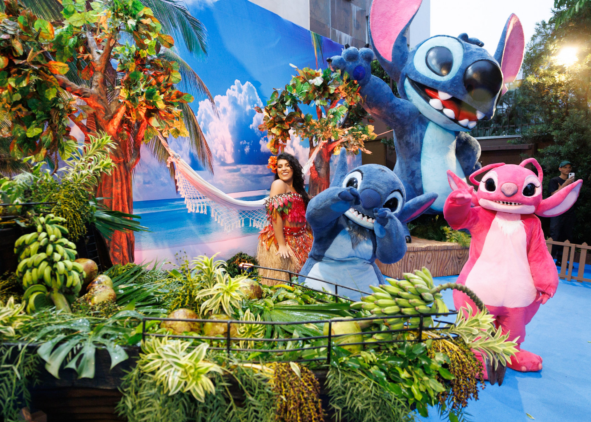 Simone Mendes celebra aniversário da caçula com festão do filme 'Lilo & Stitch' - Brazil News