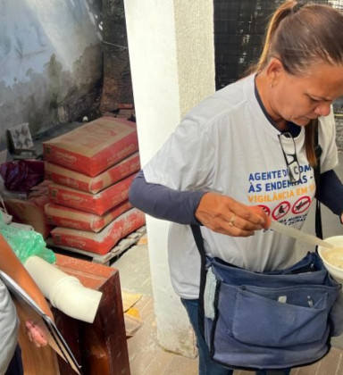 Mosquitos se multiplicam após chuvas e mobilizam força-tarefa de combate em Rio das Ostras