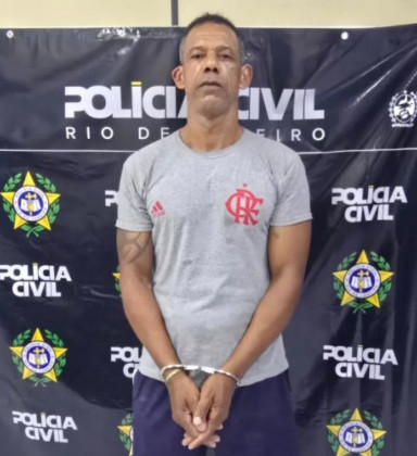 Condenado por homicídio em escola é preso em Búzios após oito anos foragido