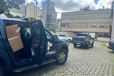 Mercadorias apreendidas serão destinadas aos municípios impactados por enchentes em Minas 