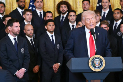 Donald Trump afirma que Palmeiras é o 'melhor time do Brasil'