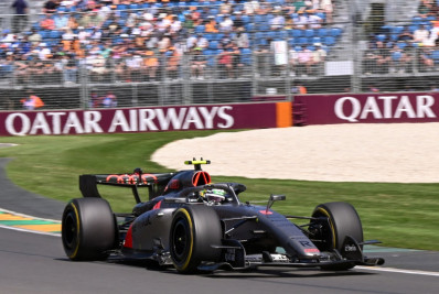 Bortoleto mostra otimismo com a Audi após treinos para o GP da Austrália