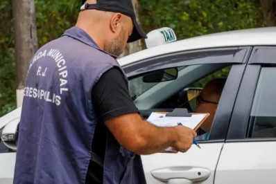 Taxistas têm até 31 de março para pedir Renovação Anual de Concessão 