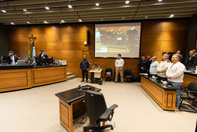 Em julgamento, delegado afirma que Rodrigo Crespo queria abrir estabelecimento de apostas online