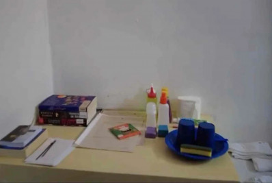 Kit preso de Vorcaro tem chinelo, shampoo, papel higiênico e 'Ainda Estou Aqui'