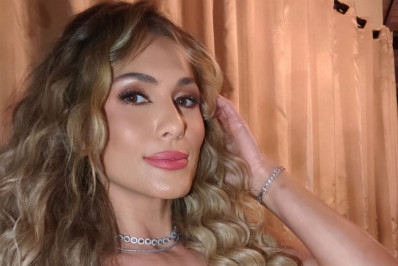 Lívia Andrade exibe produção cheia de brilho e chama atenção de seguidores