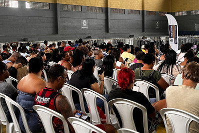 Mesquita promove atendimento especial para famílias afetadas pelas chuvas