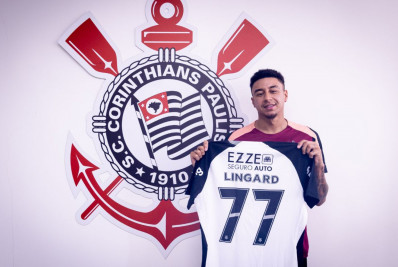 Corinthians anuncia contratação do inglês Jesse Lingard