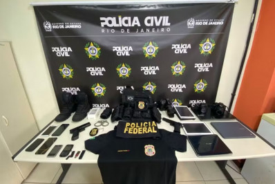 Homem se passa por policial federal para impedir atuação da Light em condomínio na Tijuca