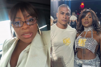 Jojo Todynho quebra silêncio após infarto do namorado e critica especulações: 'Muito grave'