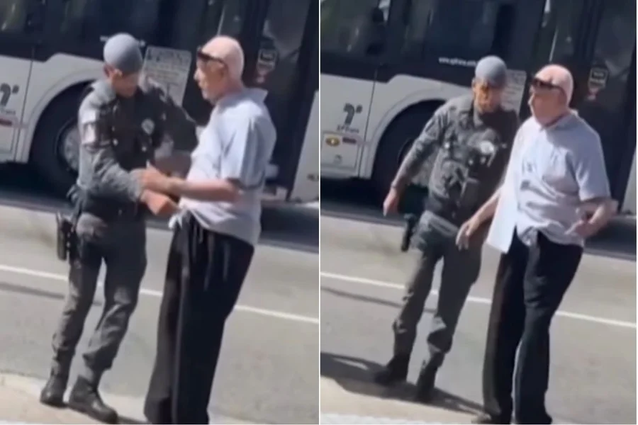 PM aposentado é preso por matar cuidadora a facadas em SP