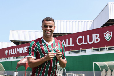 Fluminense oficializa a contratação por empréstimo de Alisson