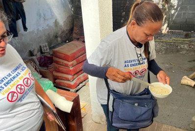 Mosquitos se multiplicam após chuvas e mobilizam força-tarefa de combate em Rio das Ostras