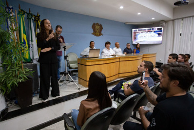 Prefeitura de Volta Redonda promove aula inaugural do curso de introdução à Segurança do Trabalho para PCD