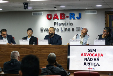 Regulamentação das artes marciais entra em pauta na OAB/RJ e mobiliza federações e professores