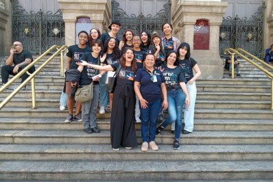 Sejuv promove acesso a passeios culturais para cerca de 400 jovens de baixa renda