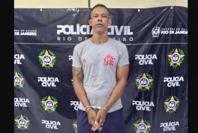 Condenado por homicídio em escola é preso em Búzios após oito anos foragido