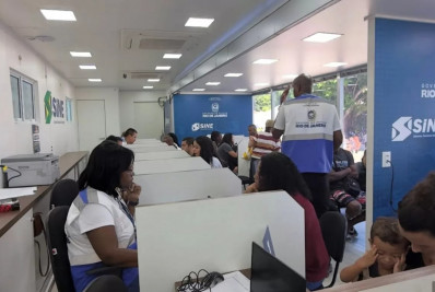 Ação do RJ para Todos leva serviços a moradores de São Vicente