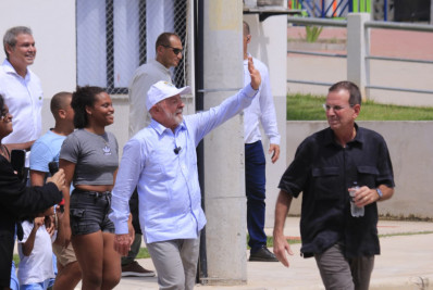 Em agenda no Rio, Lula entrega apartamentos, inaugura túnel e participa de anúncio de hub do Galeão