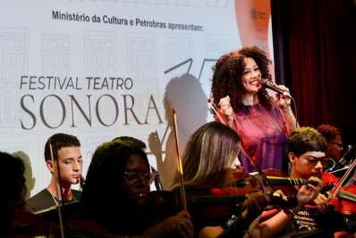 Teatro Sonora recebe apresentação da Orquestra Petrobras Sinfônica nesta sexta-feira