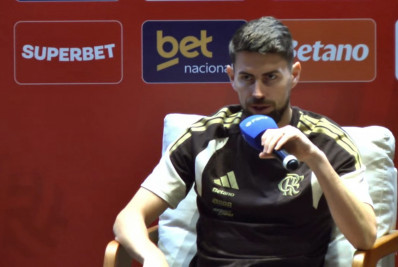 Jorginho admite surpresa com demissão de Filipe Luís e destaca necessidade de virar a página