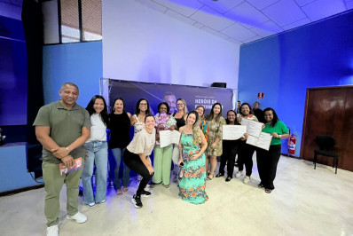 Saúde de Volta Redonda tem mais de 20 profissionais homenageados no Prêmio de Honra ao Mérito Heróis da Enfermagem