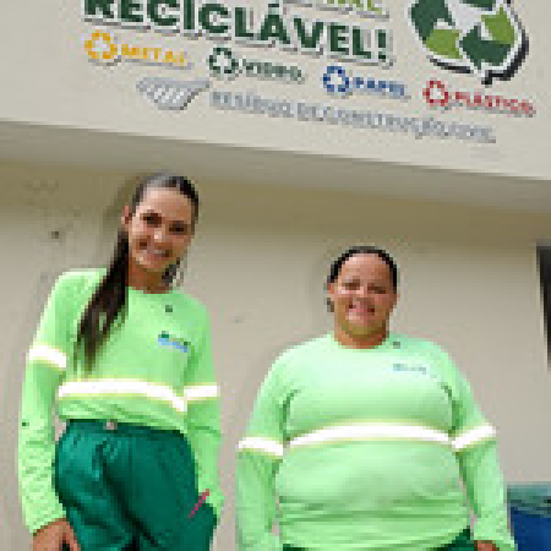 O Meio Ambiente agradece - Divulga&ccedil;&atilde;o/PMAR