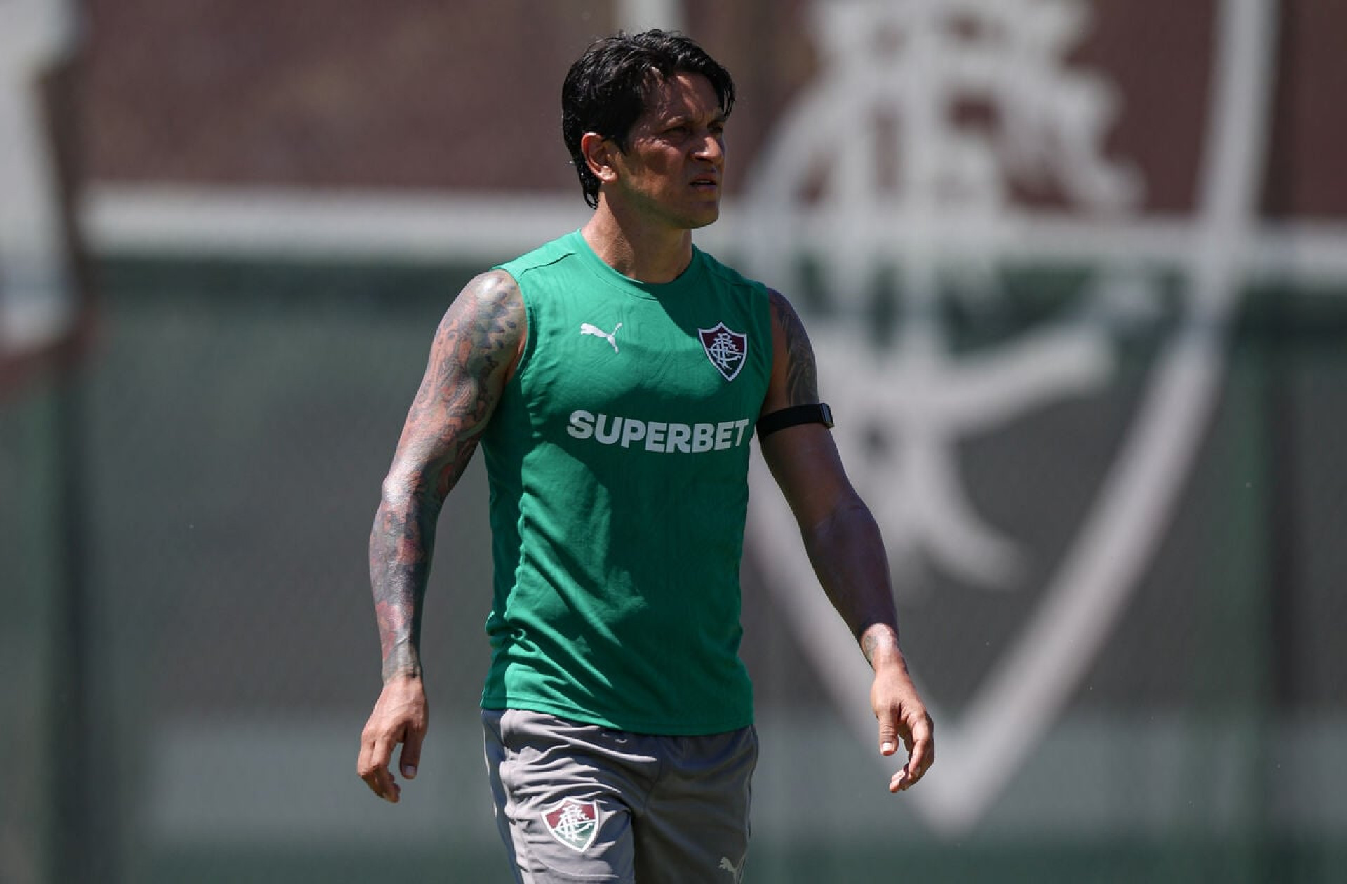 Serna pode conseguir feito com a camisa do Fluminense ao final do Carioca