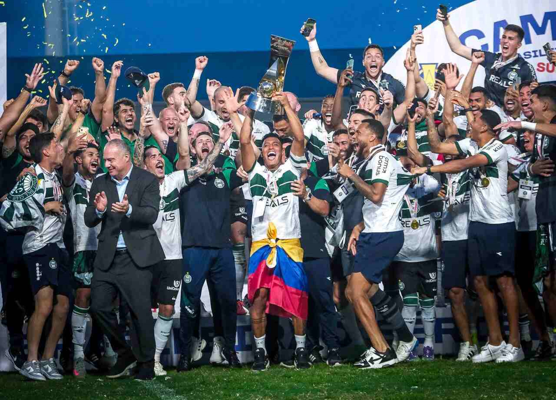 SportyNet adquire direitos de transmiss&atilde;o da S&eacute;rie B em 2026 e 2027