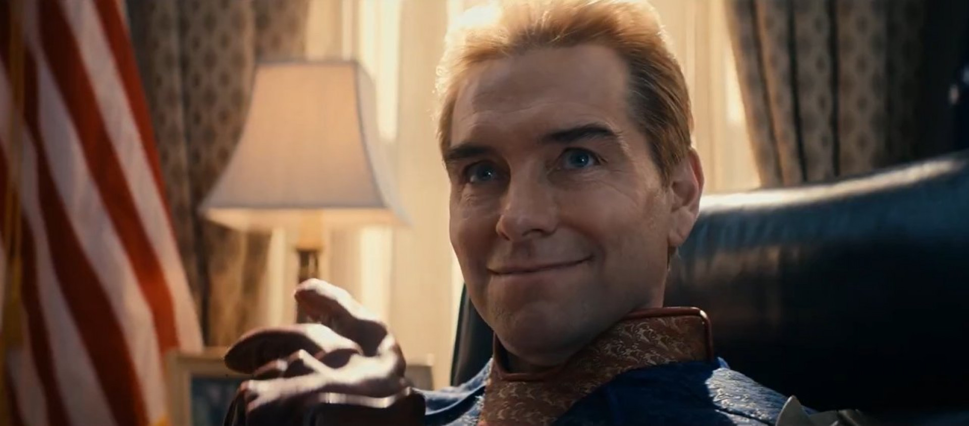 Prime Video divulga trailer da quinta e última temporada de 'The Boys' - Reprodução de vídeo