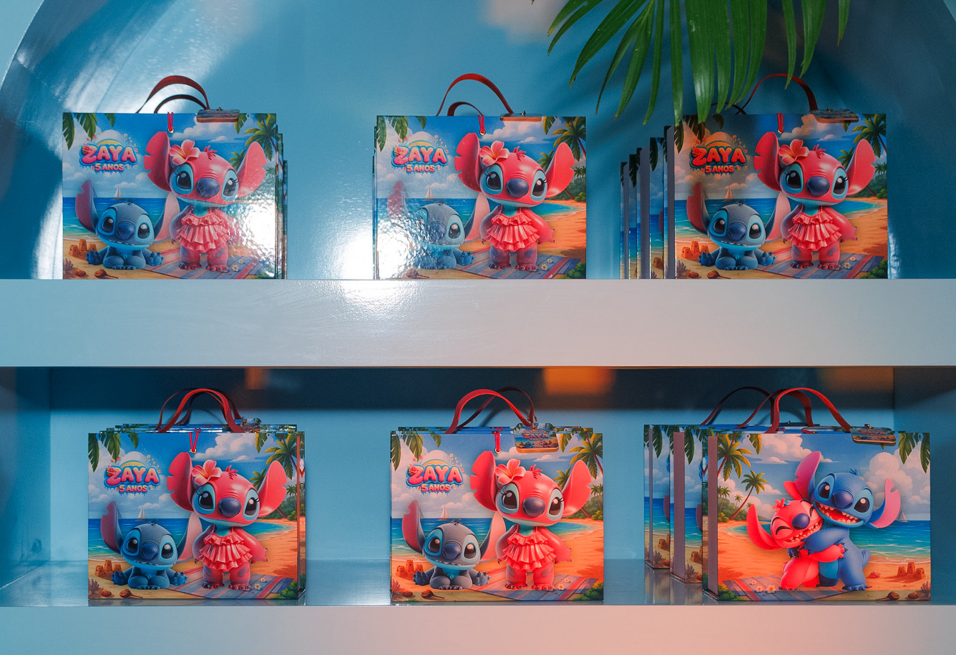 Simone Mendes celebra aniversário da caçula com festão do filme 'Lilo & Stitch' - Brazil News