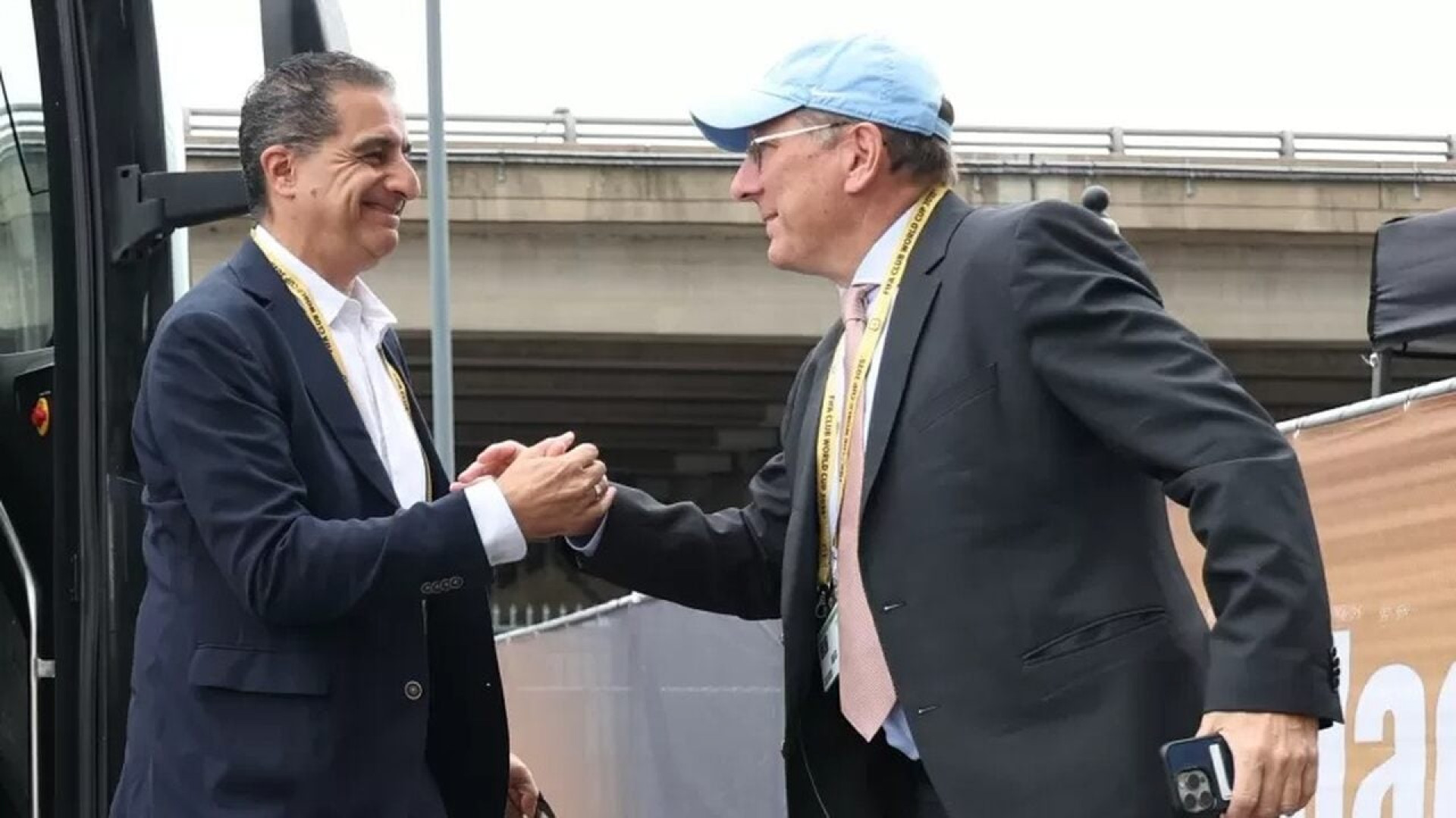 Renato Paiva dispara contra Textor: “Interferiu no meu trabalho”