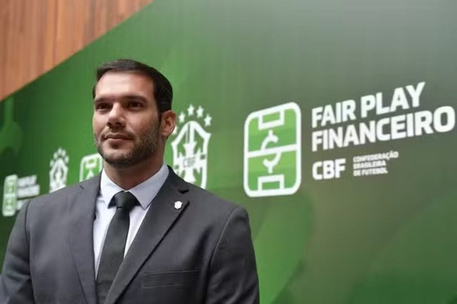 Samir Xaud confirma presen&ccedil;a na FutPro Expo e lidera participa&ccedil;&atilde;o da CBF em encontro in&eacute;dito