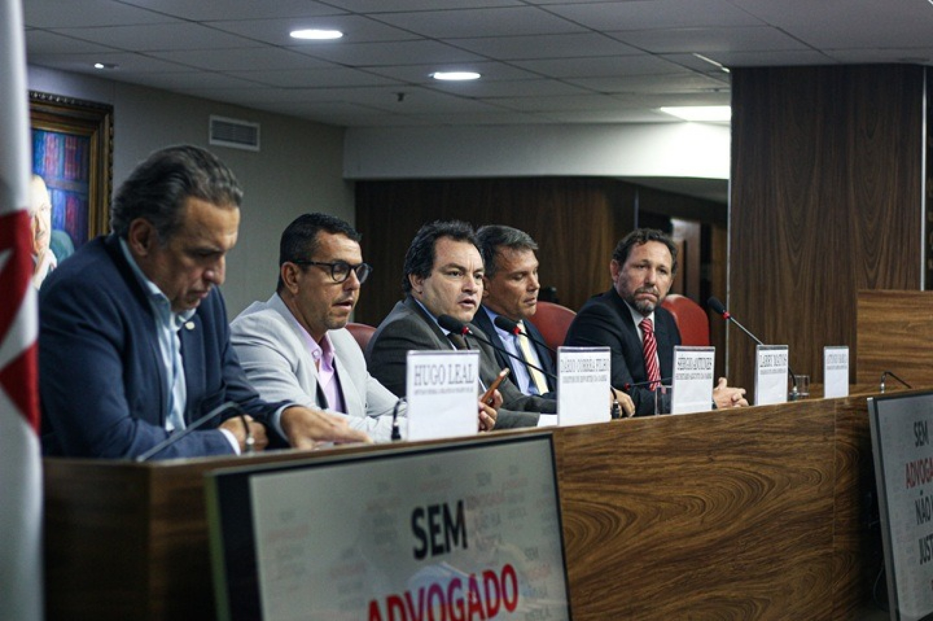Debate tratou a regulamenta&ccedil;&atilde;o da profiss&atilde;o de professor e de instrutor de lutas e artes marciais - (Foto: Elevaty Esportes)